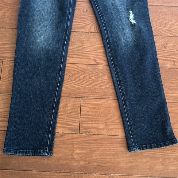 Wit & Wisdom Ab Solution premium authentic girlfriend jeans - Picture 2 of 6